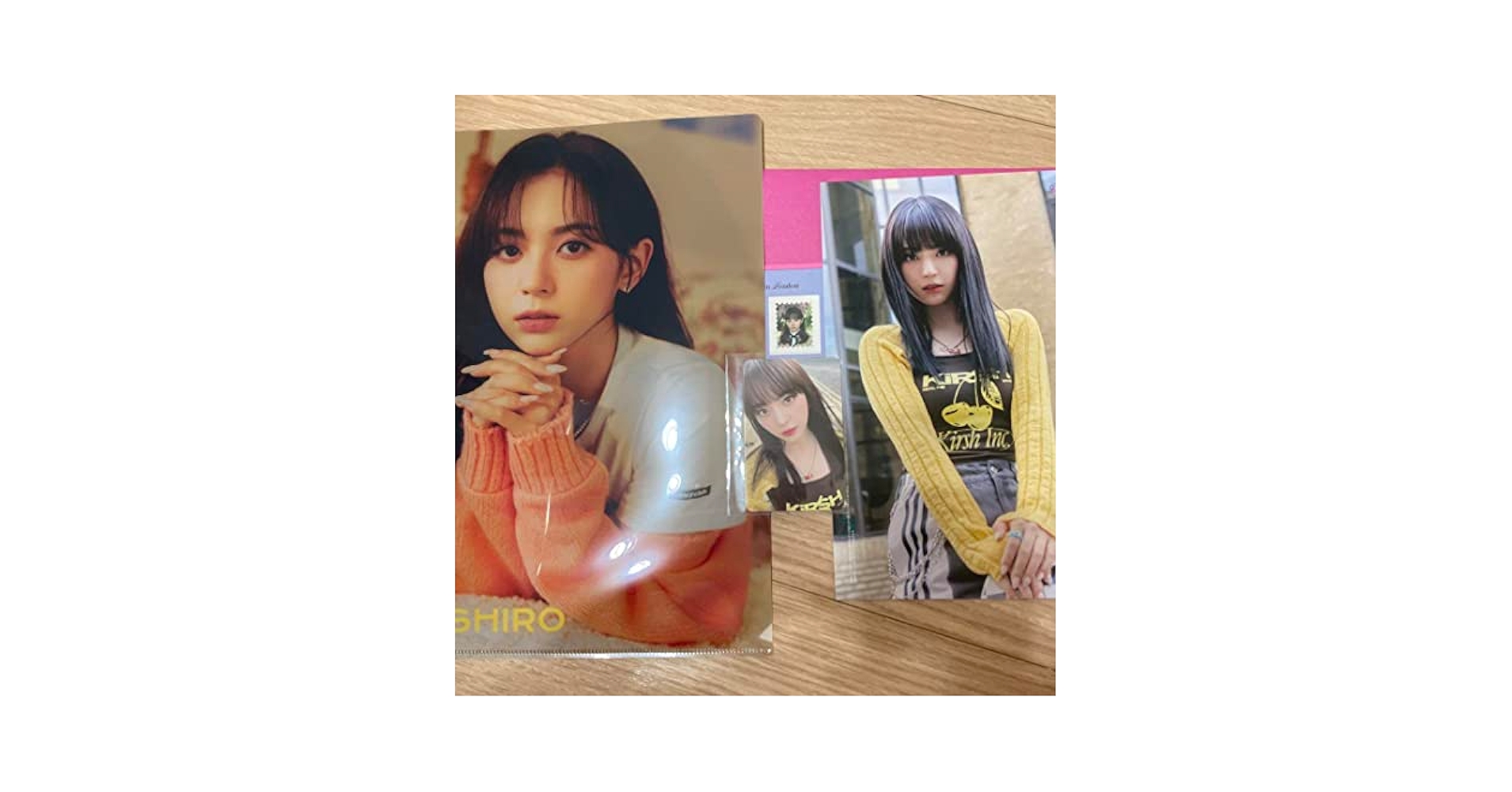kep1er マシロ　まとめ売りセット　バラ売り可能 lady-shop_kep1er-masiro-3-new